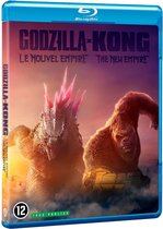 Godzilla x Kong - The New Empire (Blu-ray)
