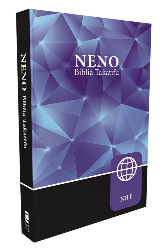 Kiswahili Contemporary Version Bible, Hardcover Zondervan - cover