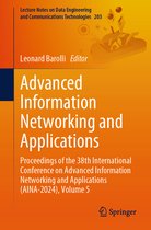 Lecture Notes on Data Engineering and Communications Technologies- Advanced Information Networking and Applications