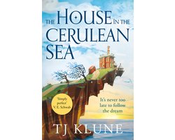 Cerulean Chronicles - The House in the Cerulean Sea