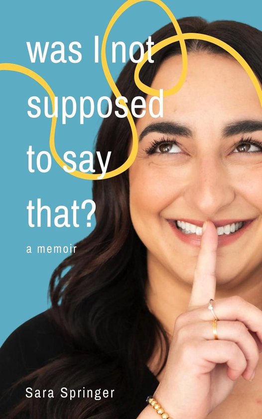 Was I Not Supposed To Say That? - cover
