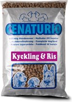 Cenaturio Kip & Rijst (lichtverteerbaar/allergie) - 15 kg.