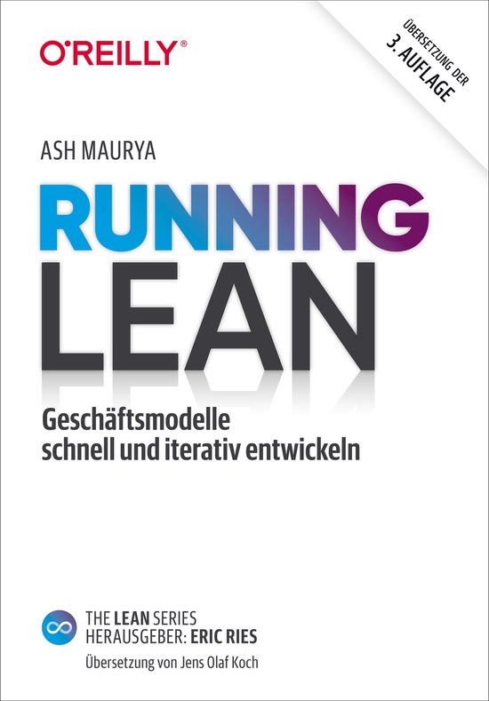 Running Lean - cover