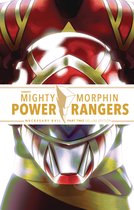 Mighty Morphin Power Rangers: Necessary- Mighty Morphin Power Rangers: Necessary Evil II Deluxe Edition HC