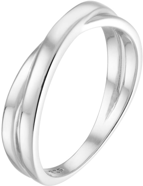 Glow 114.080352 Dames Ring - Minimalistische ring