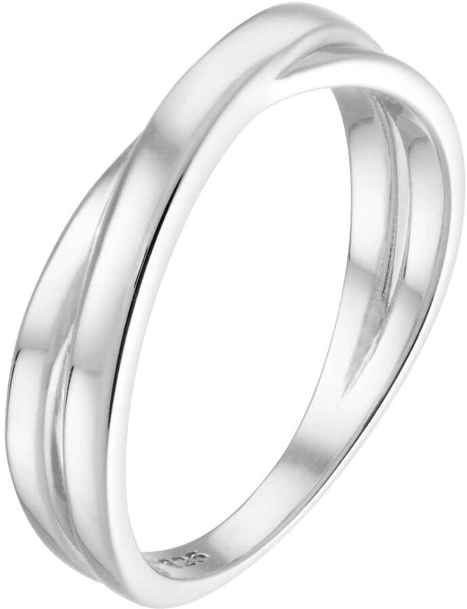 Glow 114.080352 Dames Ring - Minimalistische ring