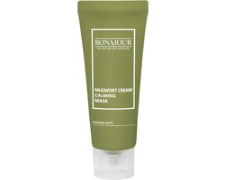 Mugwort Cream Calming Mask - (Expiring 21/10/2026)