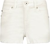 Vingino meiden korte jeans Daizy special White Denim