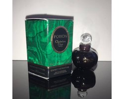 Christian Dior Poison Vintage Pure Parfum - Esprit de Parfum 5 ml Miniature