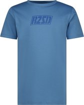 Raizzed Harell Jongens T-shirt - Blue Eyes - Maat 128