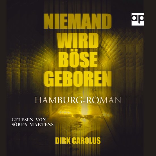 Niemand wird böse geboren - cover