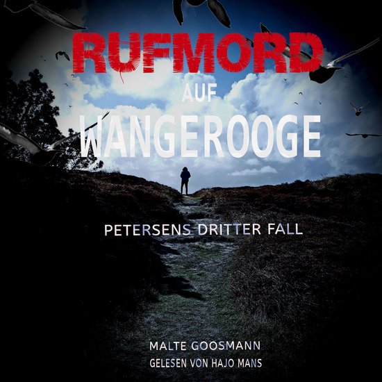 Rufmord auf Wangerooge - cover