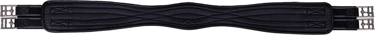 Qhp Singel basic pro Zwart - 85 | Singels paard
