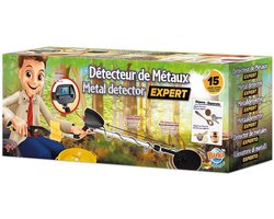 BUKI - Digitale metaaldetector - Expert