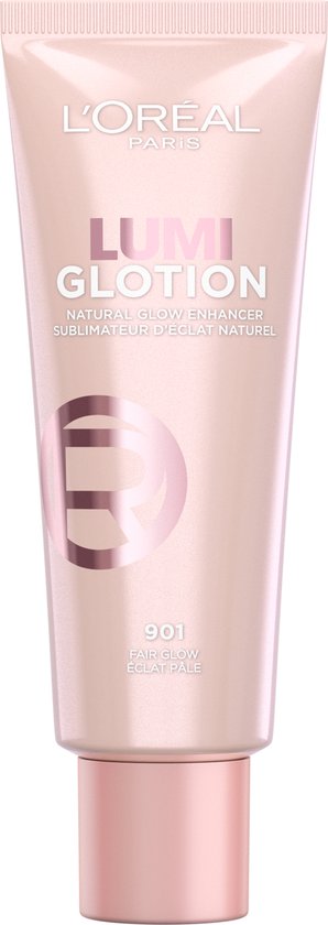 Foto: L or al paris glotion 901 fair glow natuurlijke glow enhancer voor een stralende huid 40ml