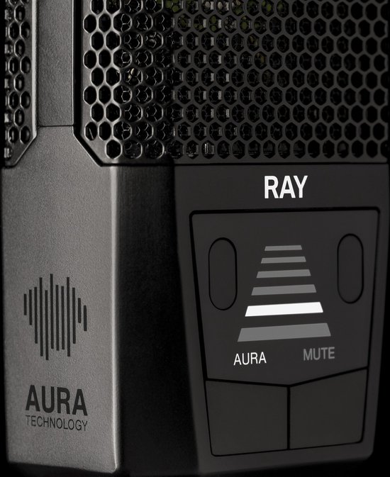Lewitt Ray - Grote Membraan Condensator Microfoon