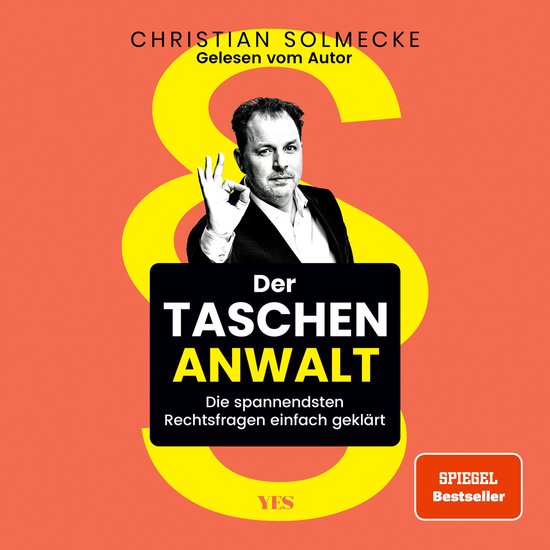 Der Taschenanwalt - cover
