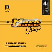 Markbass Ultimate Series Strings 4s 45-105 - Snarenset voor 4-string basgitaar