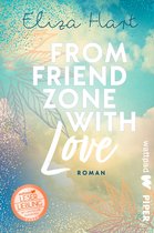 Die besten deutschen Wattpad-Bücher - From Friendzone with Love