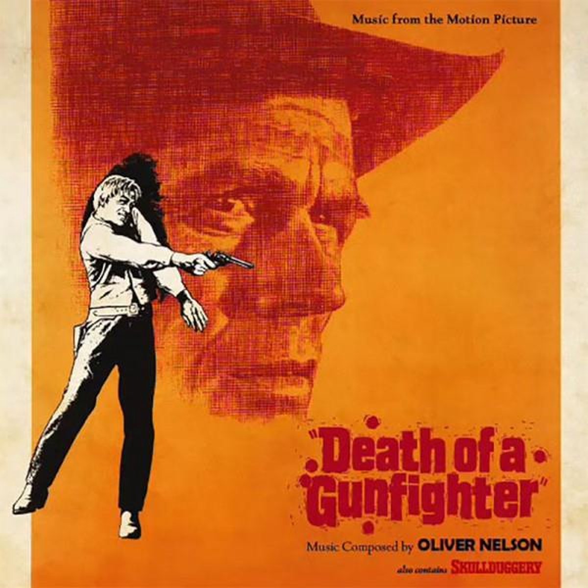 Oliver Nelson - Death Of A Gunfighter / Skullduggery (CD)