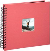 hardcover album boek - Traditioneel fotoalbum 28 x 24 cm