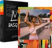 Polaroid Color Film for i-Type - Basquiat Edition - 8 foto's
