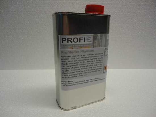 Profileder pigment (1000 ml)