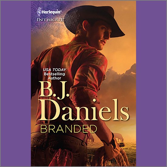 Branded - cover