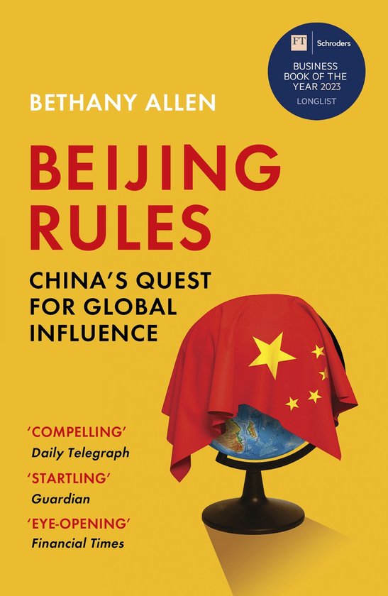 Beijing Rules - cover