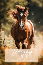 Jessey en het paard van de overkant