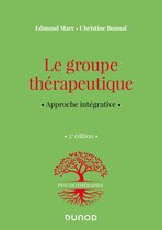 Le groupe thérapeutique - 2e éd.