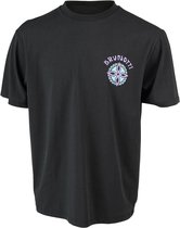 Brunotti Glide Heren T-shirt - Zwart - M