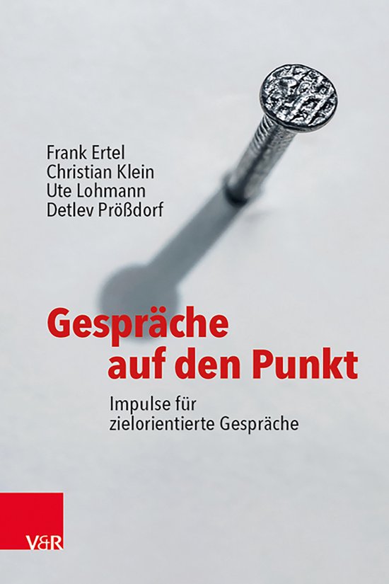 Gespräche auf den Punkt - cover