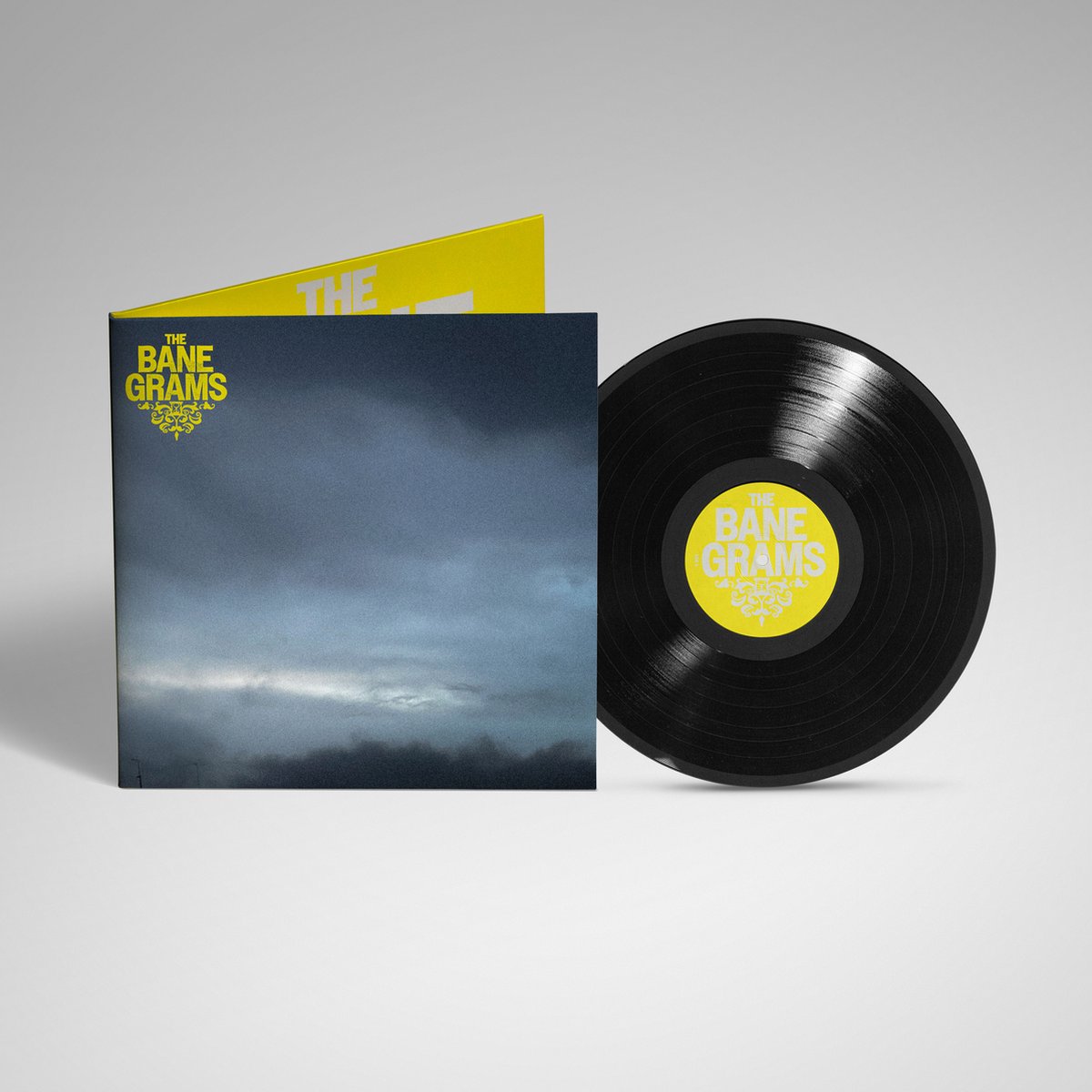 Bane Grams - The Bane Grams (LP)