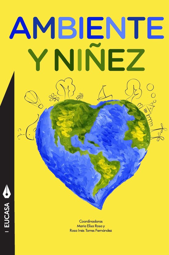 Ambiente y Niñez - cover