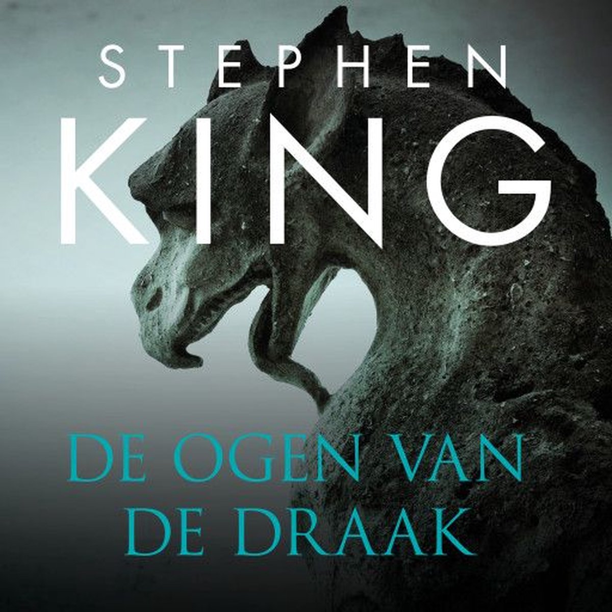 Omslag van Ogen van de Draak