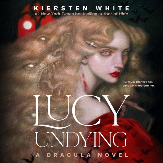 Lucy Undying: A Dracula Novel - cover