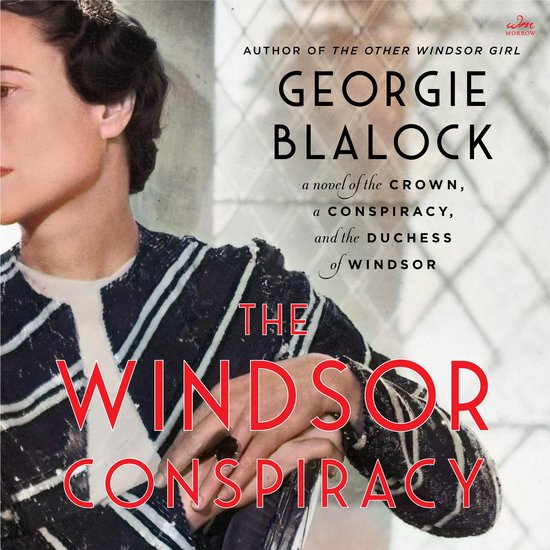 The Windsor Conspiracy - cover