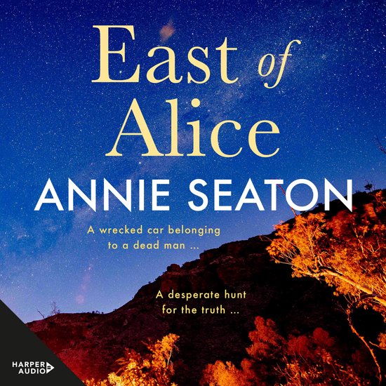 East of Alice - cover