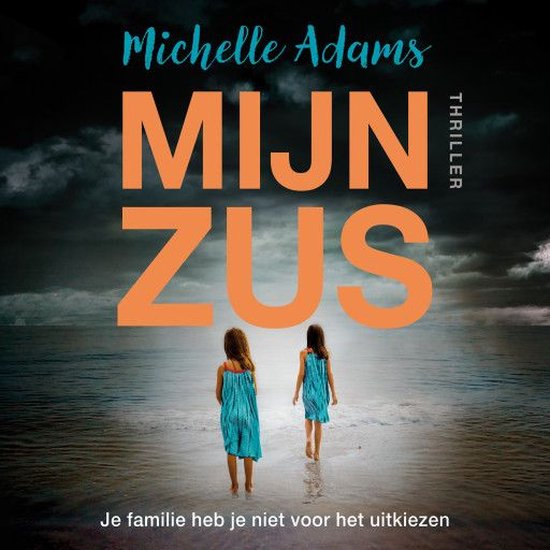 Mijn zus - cover
