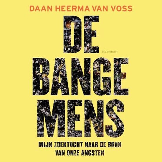 De bange mens - cover