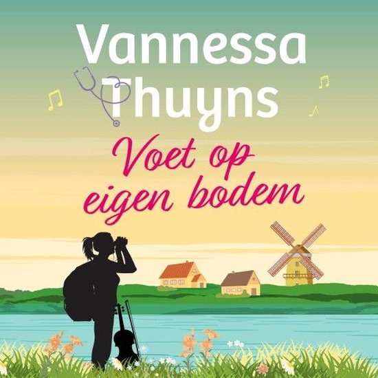 Voet op eigen bodem - cover