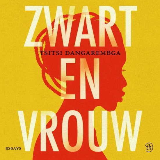 Zwart en vrouw - cover