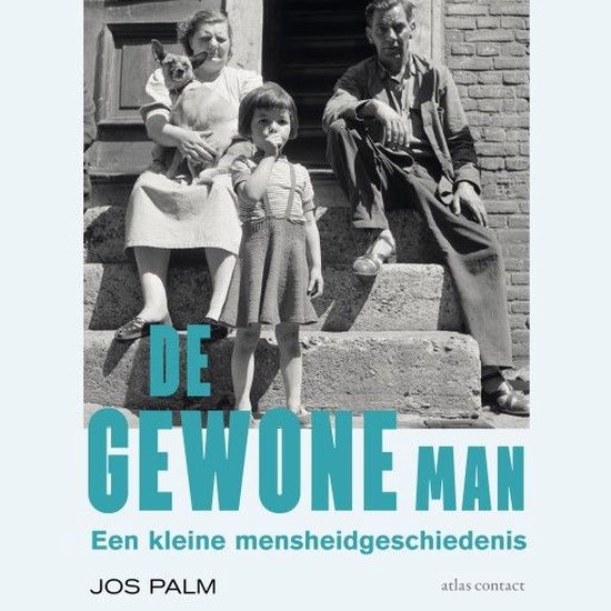 De gewone man - cover