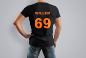 Koningsdagshirt - Willem - #69 - M