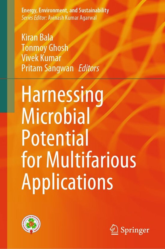 Foto: Energy environment and sustainability harnessing microbial potential for multifarious applications