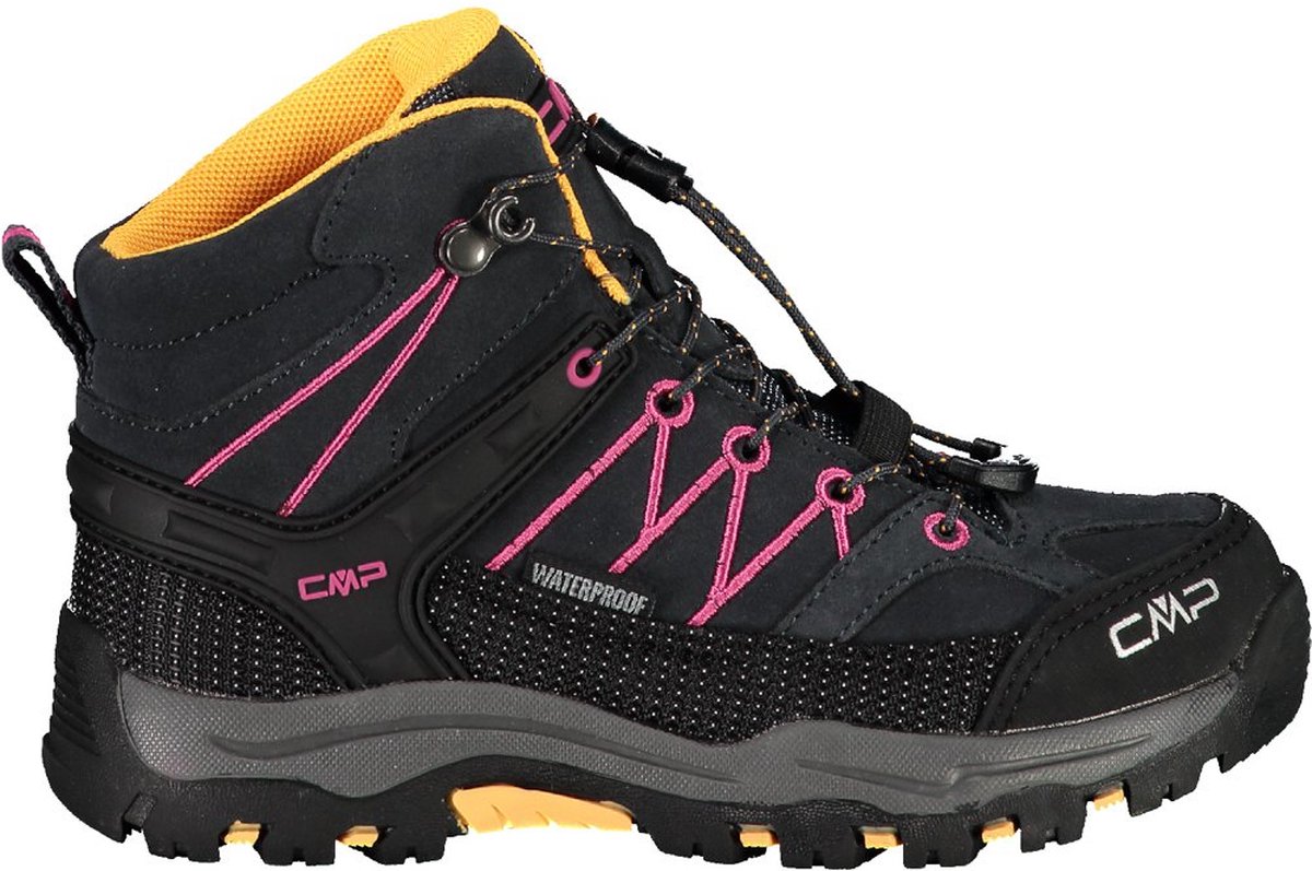 Cmp Rigel Mid Wp 3q12944 Wandelschoenen Meisjes Antraciet