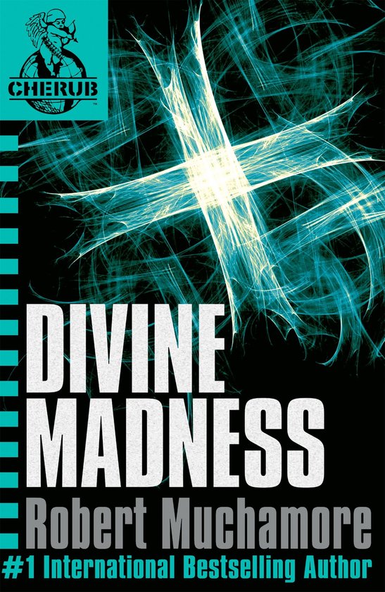 CHERUB 5 - Divine Madness - cover