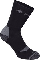 InsectSafe Cotton Long Socks - Black
