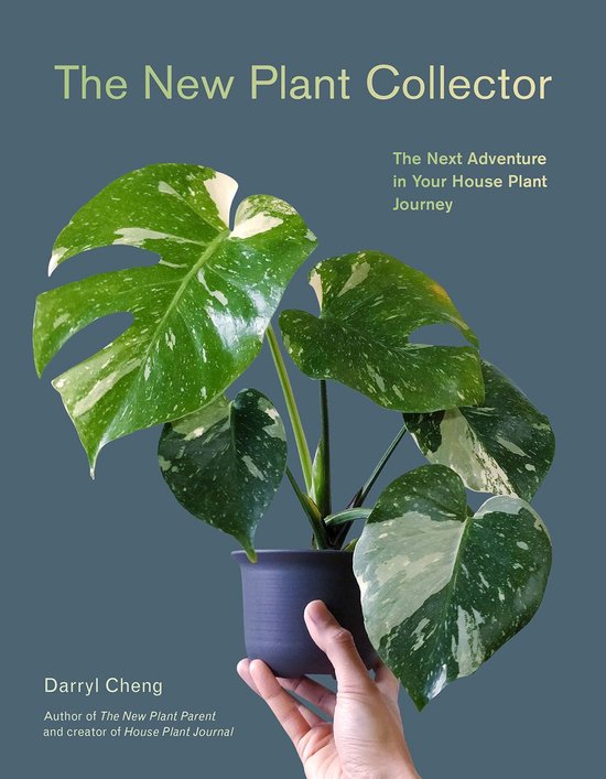 The New Plant Collector - cover